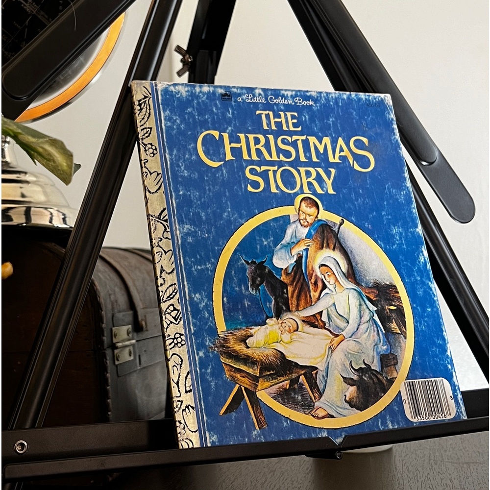 💙💛 The Christmas Story